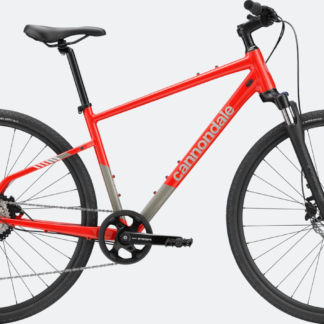 Cannondale Quick CX 3 Rally Red