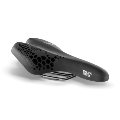 Selle Royal Freeway Fit Athletic Saddle Black