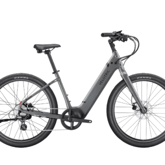 Velotric Breeze 1 Cruiser Ebike Slate Gray Sale! FREE REAR RACK + FENDERS (IN STOCK!)