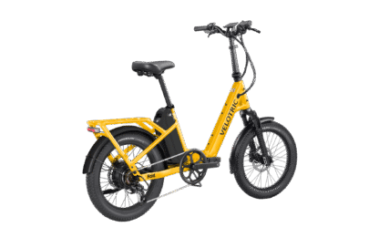 Velotric Fold 1 Plus E-Bike - Mango (NEW!) - Image 3