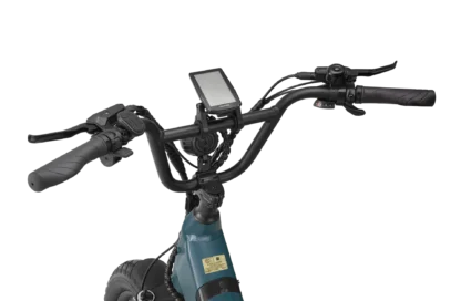 Velotric Go 1 Compact Utility e-Bike in Forest Green (NEW!) - Image 11