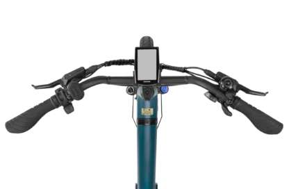 Velotric Go 1 Compact Utility e-Bike in Forest Green (NEW!) - Image 10