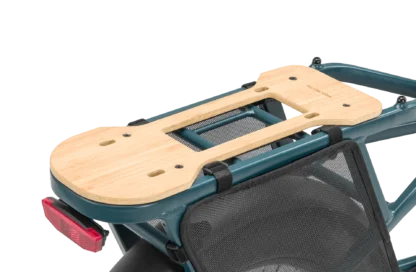 Velotric Go 1 Compact Utility e-Bike in Forest Green (NEW!) - Image 7