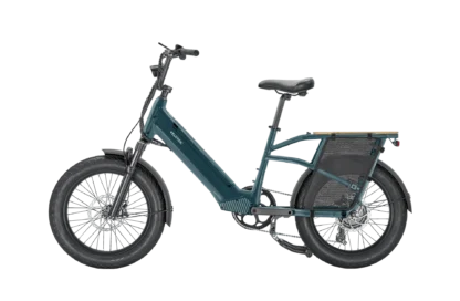 Velotric Go 1 Compact Utility e-Bike in Forest Green (NEW!) - Image 14