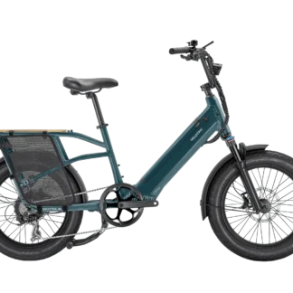 Velotric Go 1 Compact Utility e-Bike in Forest Green (NEW!)