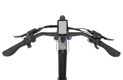 Velotric Go 1 Compact Utility e-Bike in Indigo Gray (NEW!) - Image 2