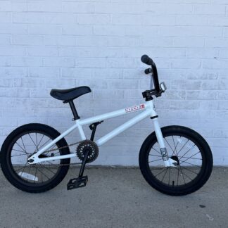 USED FRAMED BICYCLE CO 16" WHITE