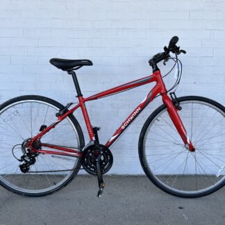 USED RED SCHWINN SUPERSPORT 3 MD