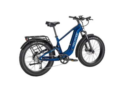 Velotric Nomad 2X High-Step e-MTB e-Bike in Obsidian (NEW!) - Image 3