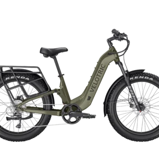 Velotric Nomad 2X Step-Thru e-MTB e-Bike in Sage(NEW!)