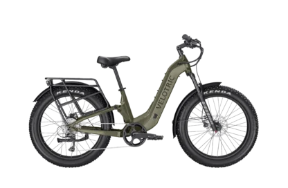 Velotric Nomad 2X Step-Thru e-MTB e-Bike in Sage(NEW!)