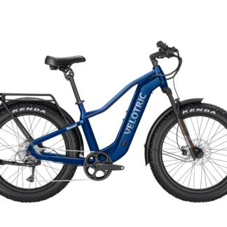 Velotric Nomad 2 High-Step E-Bike - Midnight Blue (R and L Sizing) (NEW!)