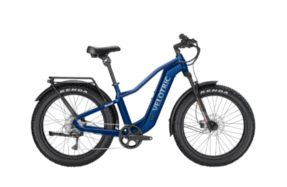Velotric Nomad 2 High-Step E-Bike - Midnight Blue (R and L Sizing) (NEW!)