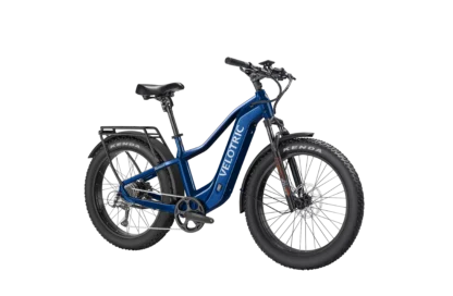 Velotric Nomad 2 High-Step E-Bike - Midnight Blue (R and L Sizing) (NEW!) - Image 2