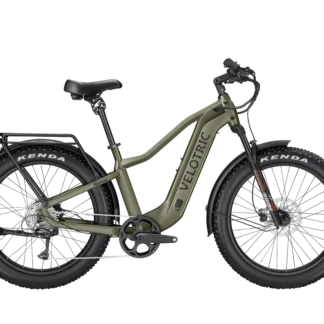 Velotric Nomad 2 High-Step E-Bike - Sage (R and L Sizing) (NEW!) (Copy)