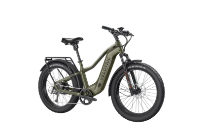 Velotric Nomad 2 High-Step E-Bike - Sage (R and L Sizing) (NEW!) (Copy) - Image 2