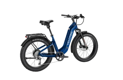 Velotric Nomad 2 Step-Thru E-Bike - Midnight Blue (R and L Sizing) (NEW!) - Image 2