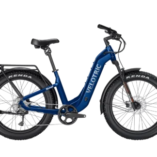 Velotric Nomad 2 Step-Thru E-Bike - Midnight Blue (R and L Sizing) (NEW!)