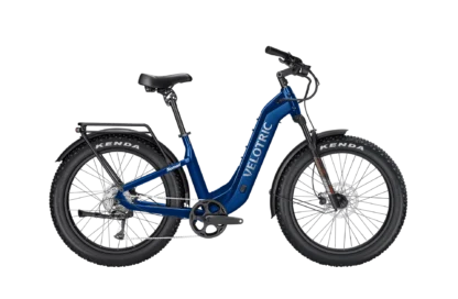 Velotric Nomad 2 Step-Thru E-Bike - Midnight Blue (R and L Sizing) (NEW!)