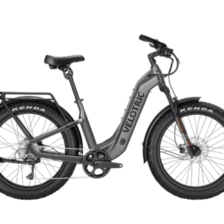 Velotric Nomad 2 Step-Thru E-Bike - Slate (R and L Sizing) (NEW!)
