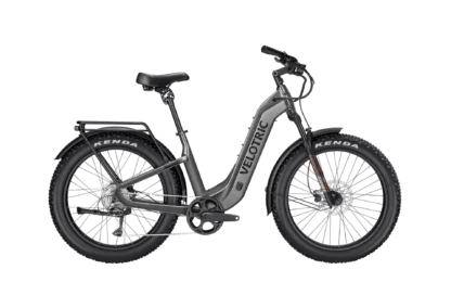 Velotric Nomad 2 Step-Thru E-Bike - Slate (R and L Sizing) (NEW!)