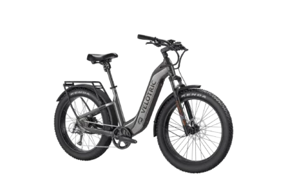 Velotric Nomad 2 Step-Thru E-Bike - Slate (R and L Sizing) (NEW!) - Image 3