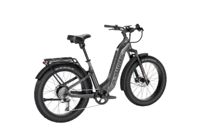 Velotric Nomad 2 Step-Thru E-Bike - Slate (R and L Sizing) (NEW!) - Image 2