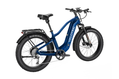 Velotric Nomad 2 High-Step E-Bike - Midnight Blue (R and L Sizing) (NEW!) - Image 3