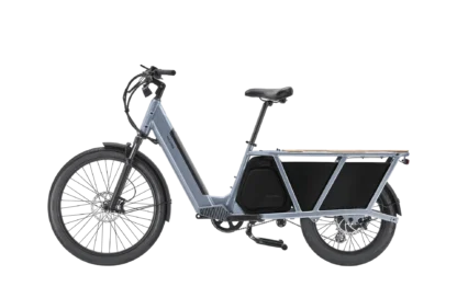 Velotric Packer 1 Cargo Utility e-Bike in Indigo Gray (NEW!) (Copy) - Image 5