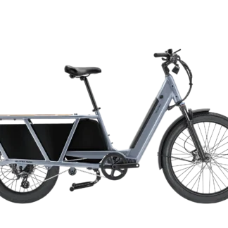 Velotric Packer 1 Cargo Utility e-Bike in Indigo Gray (NEW!) (Copy)