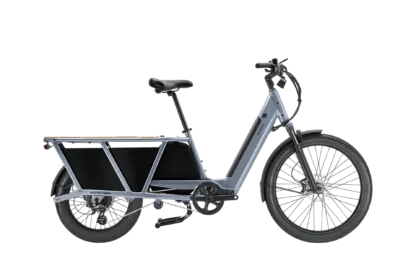 Velotric Packer 1 Cargo Utility e-Bike in Indigo Gray (NEW!) (Copy)