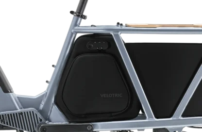 Velotric Packer 1 Cargo Utility e-Bike in Indigo Gray (NEW!) (Copy) - Image 3