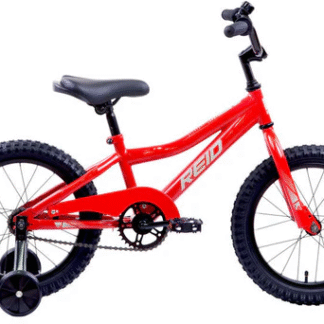 REID EXPLORER S 16" RED COASTER BRAKE