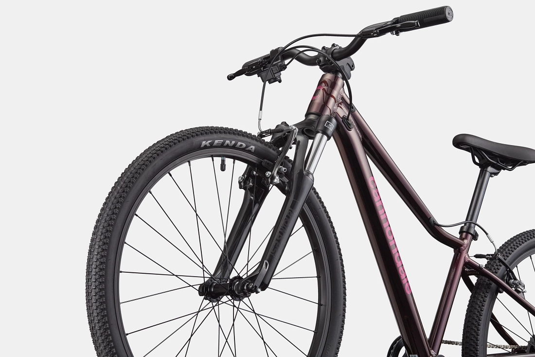 *NEW* CANNONDALE TRAIL 24 ROYAL PURPLE (IN STOCK!) - Image 3