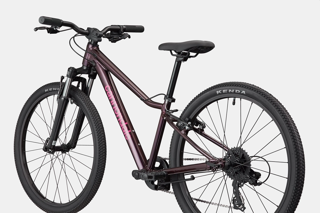 *NEW* CANNONDALE TRAIL 24 ROYAL PURPLE (IN STOCK!) - Image 5