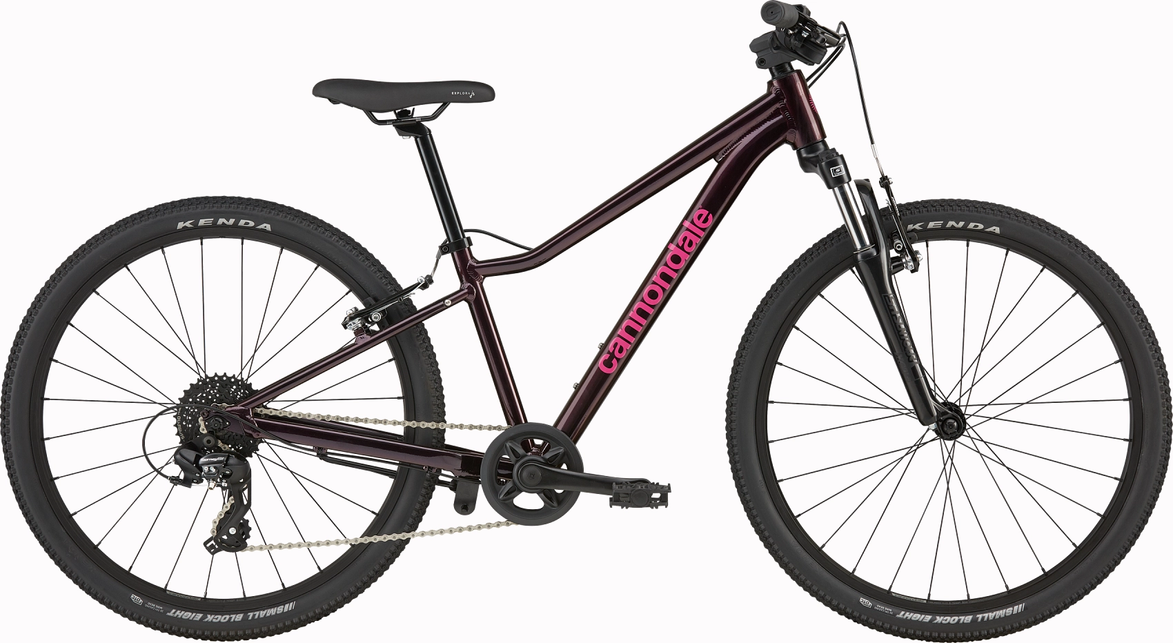 *NEW* CANNONDALE TRAIL 24 ROYAL PURPLE (IN STOCK!)