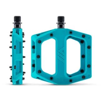 DMR V11 Pedals - Platform, Composite, 9/16", Orange