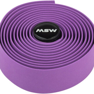 MSW Eva Handlebar Tape (HBT-100) Purple