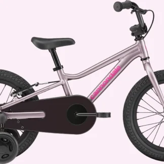 *NEW* CANNONDALE TRAIL 16 SS LAVENDER