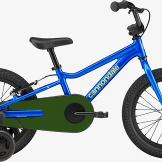 *NEW* CANNONDALE TRAIL 16 SS SONIC BLUE
