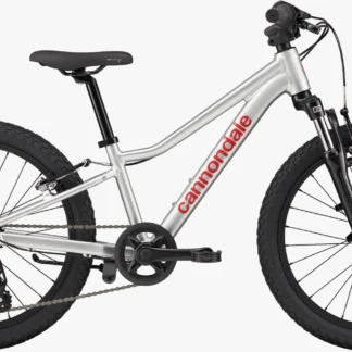 *NEW* CANNONDALE TRAIL 20 SILVER (IN STOCK!)