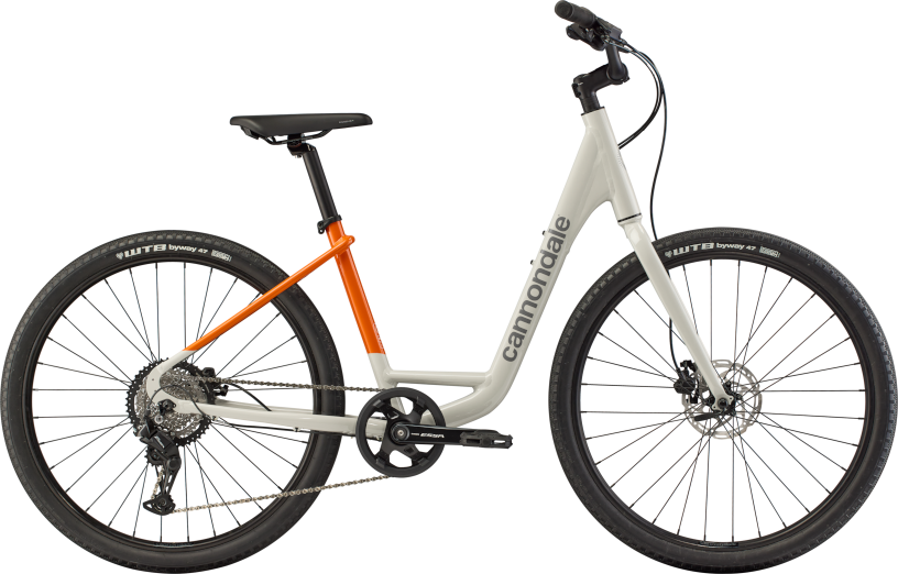 Cannondale Treadwell 2 Low StepThru Chalk