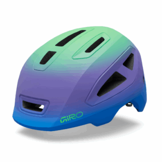 Giro Scamp II Youth (Toddler) Helmet Matte Blue/Green Matte