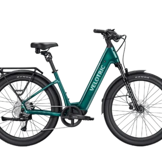 Velotric Discover 3 E-Bike Emerald Green