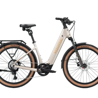 Velotric Discover M E-Bike Platinum Silver