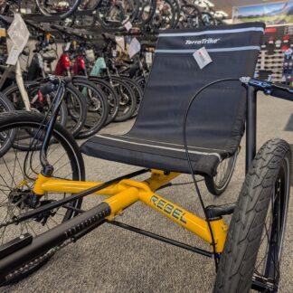 NEW TERRA TRIKE REBEL
