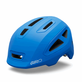 Giro Scamp II Youth (Toddler) Helmet Matte Blue