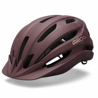 Giro Women's Register Mips II Helmet Matte Maroon Pulse