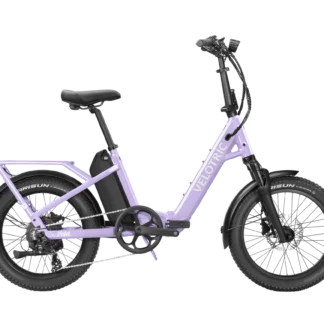Velotric Fold 1 Plus E-Bike - Violet Haze