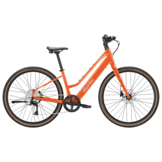 Velotric Tempo Mid-Step Sunset Tangerine